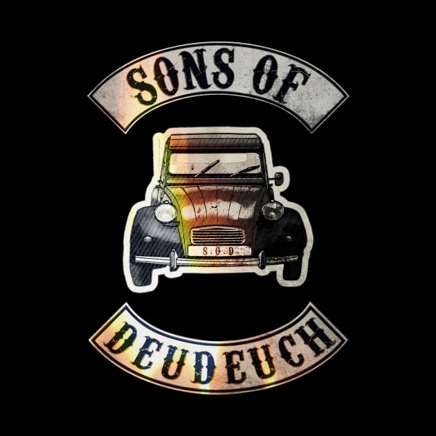 sons of deudeuch by RomoneGrafik
