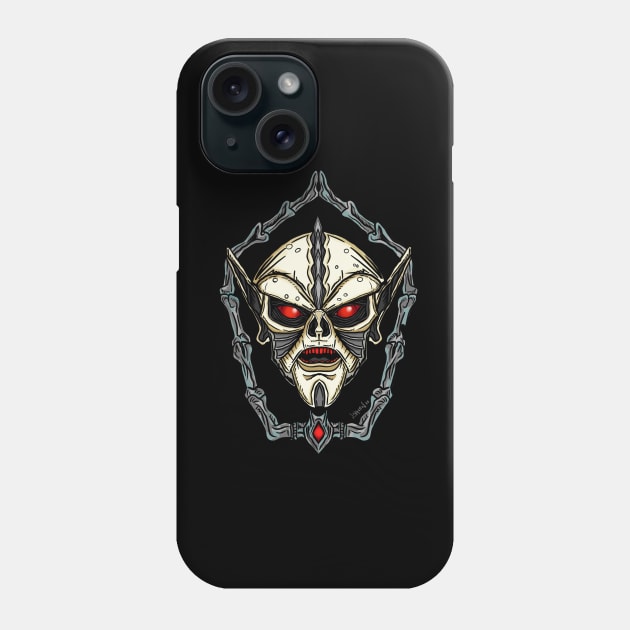 King of the horde Phone Case by Kentuckyfriedcustoms