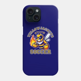 Yellowjackets Soccer Phone Case