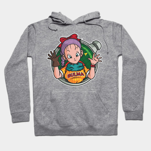 bulma hoodie