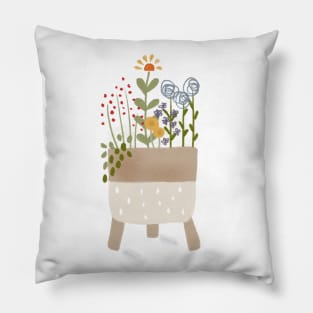 Houseplant Pillow