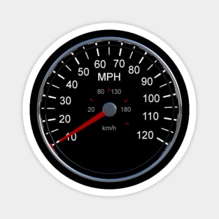 Speedometer MPH Magnet