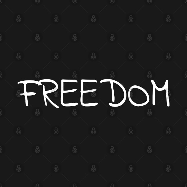 Freedom by bhp