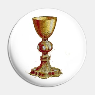 the cup Pin