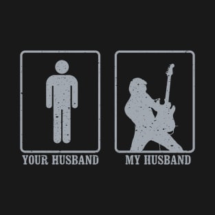 MY HUSBAND T-Shirt