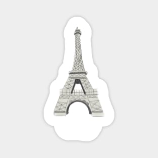 Eiffel Tower Magnet