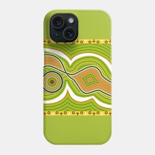 modernism Phone Case