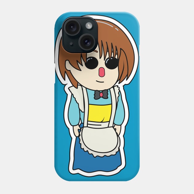 Elli Harvest Moon Icon Phone Case by HijriFriza