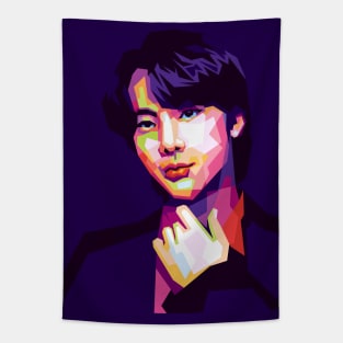 bts jin Tapestry