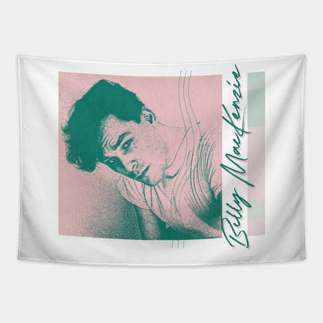 Billy MacKenzie //// 80s Aesthetic Fan Art Design Tapestry by unknown_pleasures