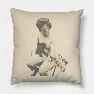 Carol Kaye Pillow