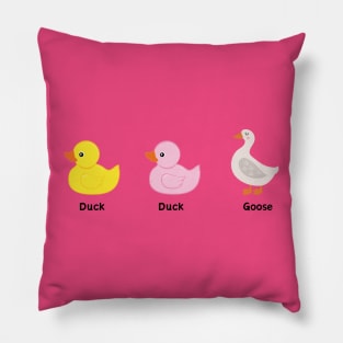 Duck Lover Gift idea Pillow