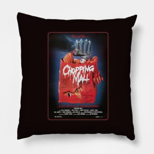 CHOPPING MALL! Pillow