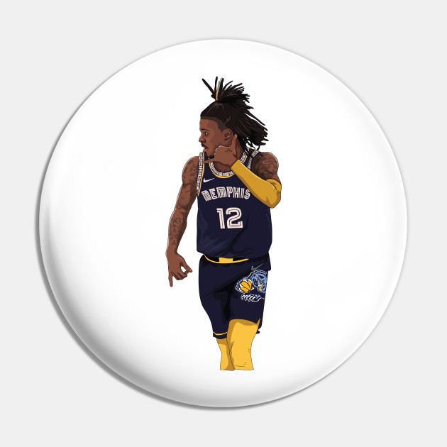 Pin on Ja Morant Fashion