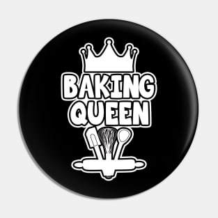 Baking Queen Pin