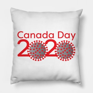 Canada Day 2020 Pillow