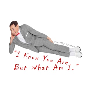 pee wee herman T-Shirt