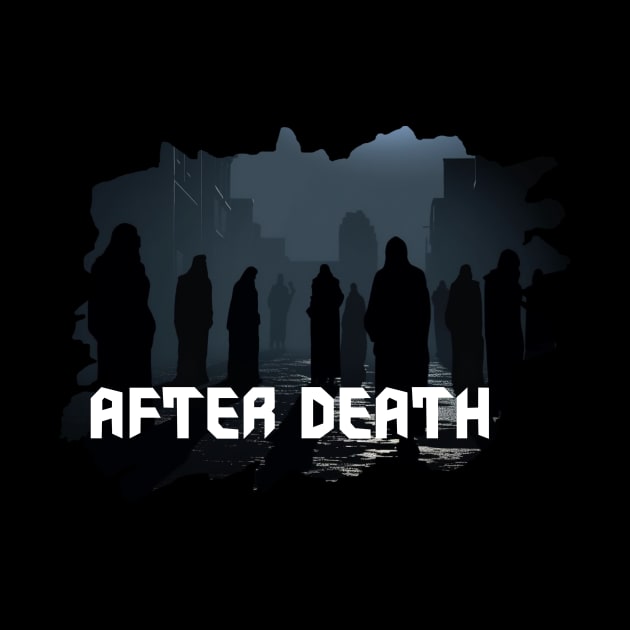 AFTER DEATH by Pixy Official