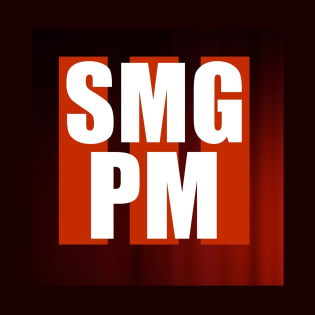 SMG Podcast Marathon 2017 Logo by SouthgateMediaGroup