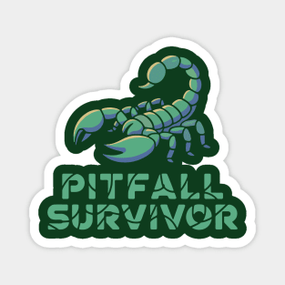 Did you survive the 8bit jungle? Magnet