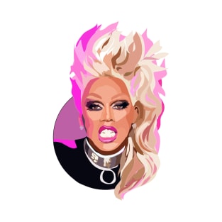 Rupaul T-Shirt