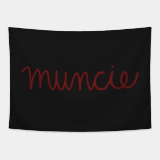 Muncie, IN Tapestry