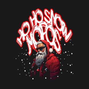 Ho Ho Snow Mofo T-Shirt