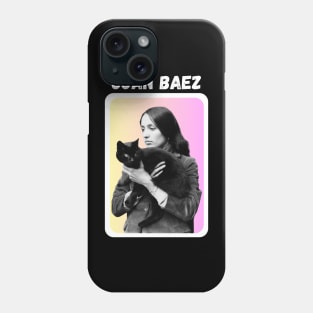 Joan baezz Phone Case