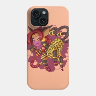 Bastemon Chibi Phone Case