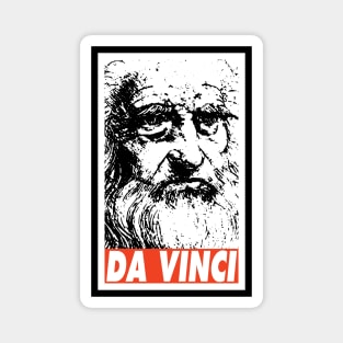 DA VINCI Magnet