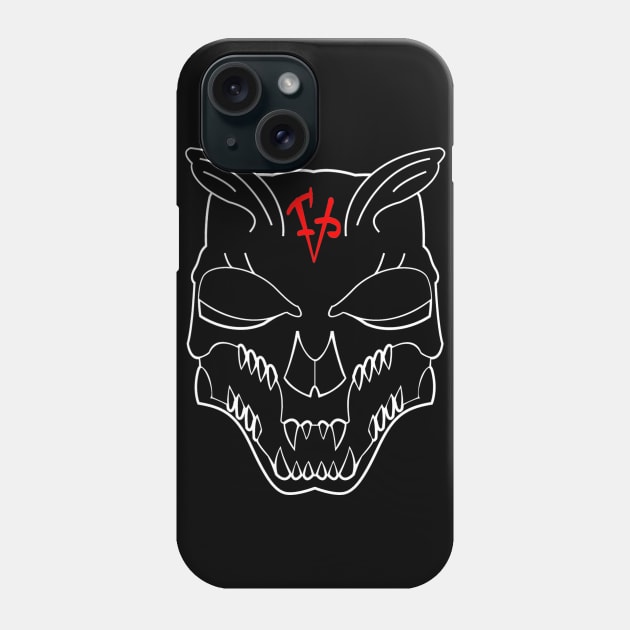 Ragnarok Morkson Phone Case by Mietere