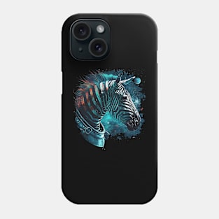 zebra Phone Case