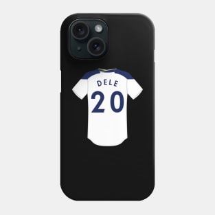 Dele Alli Jersey Phone Case