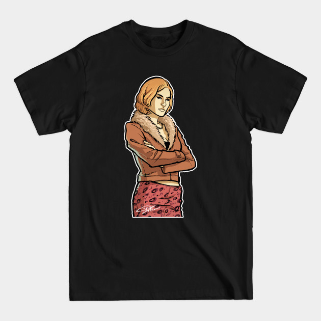Spy Girl - Spy - T-Shirt Spy Girl - Spy - T-Shirt