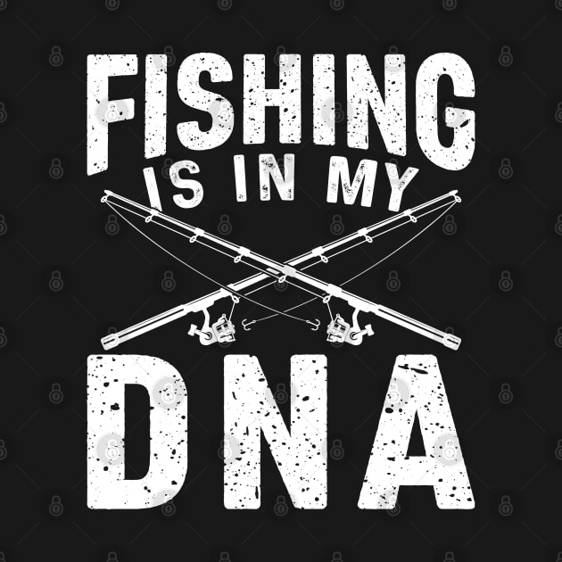 Fishing Is My Hobby And A Day Without Fishing Rod Funny by BarrelLive
