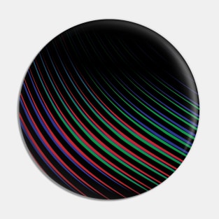 RGB Lines Pin