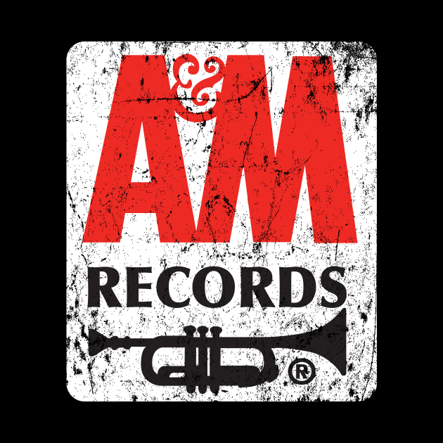 A&M Records by MindsparkCreative