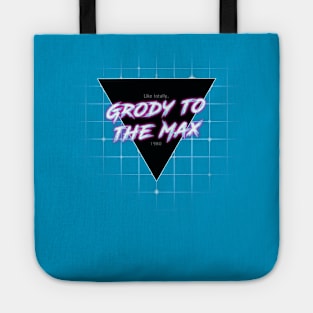 80s Grody to the Max Tote