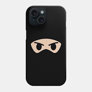 Angry Eyes Phone Case