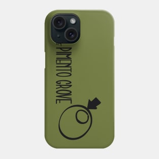 The Pimento Grove Phone Case