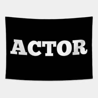 Actor - Cool Tapestry