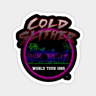 Cold Slither Magnet