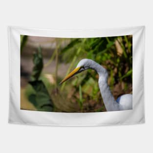 Egret Tapestry