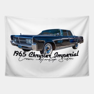 1965 Chrysler Imperial Crown Hardtop Sedan Tapestry