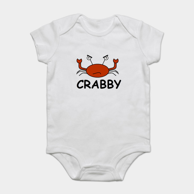 crab onesie