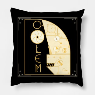 Golem Pillow