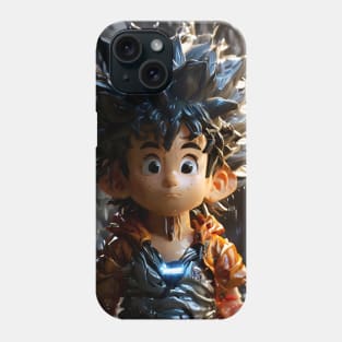 SON GOKU KIDS ARTWORK Phone Case