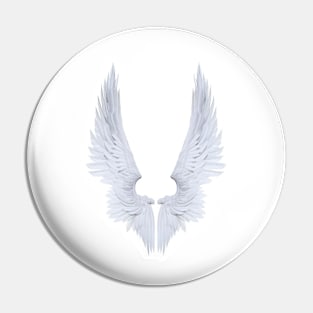 Angel Wings Pin