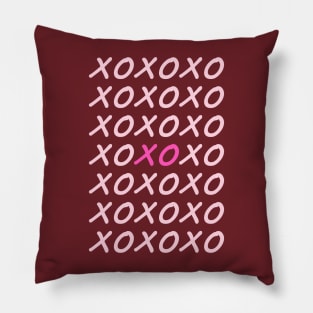 XOXO Pillow