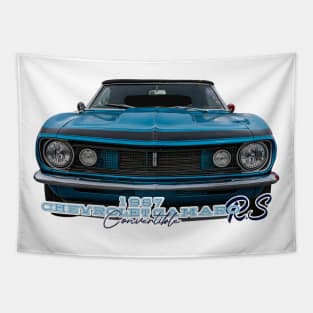 1967 Chevrolet Camaro RS Convertible Tapestry